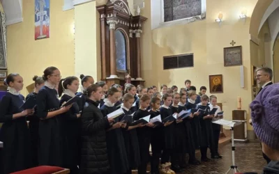 URŠULINE ZVJEZDICE NA KONCERTU U SKLOPU FESTIVALA ORGULJE HEFERER