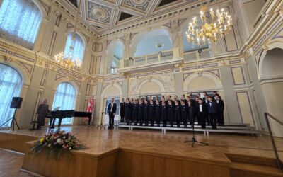 URŠULINE ZVJEZDICE POBJEDNICE 68. GLAZBENIH SVEČANOSTI HRVATSKE MLADEŽI