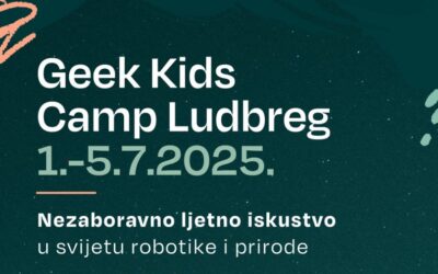 Dječji robokamp u Ludbregu