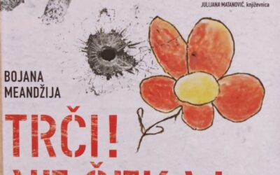 Susret s književnicom Bojanom Meandžija