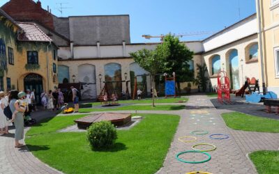 Festival varaždinskih dvorišta i Biskupijski susret obitelji, mladih i krizmanika