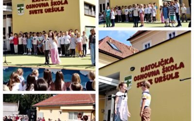 Dobro došli, prvašići mali! 