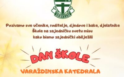 Dan škole