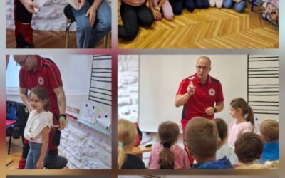 Održane radionice u 1.a i 1.b razredu