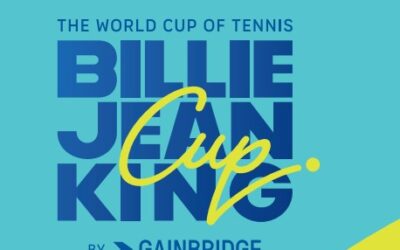 BILLIE JEAN KING CUP – TENIS
