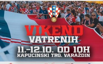 Vikend vatrenih