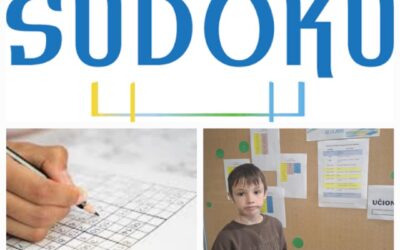Mozgalice na djelu: naš Luka Čoh briljirao na školskom Sudoku natjecanju