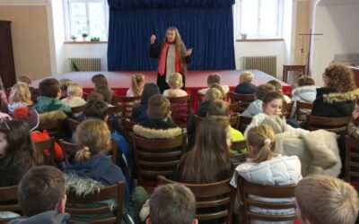 SUSRET S PRIPOVJEDAČICOM