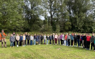 IZVANUČIONIČKA NASTAVA – Edukativno predavanje i predstava s pticama grabljivicama