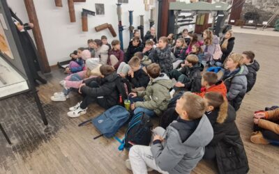 Školski izlet 5. i 6. razreda 