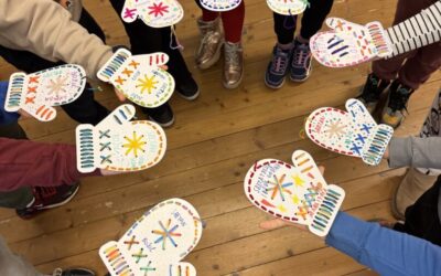 Božićna radionica „Zlatne niti“ 