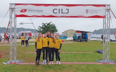 Državno prvenstvo u krosu školskih sportskih društava Republike Hrvatske za učenike osnovnih i srednjih škola