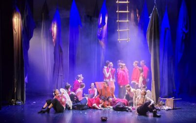 URŠULINE ZVJEZDICE NA VELIKOJ OPERNOJ POZORNICI 