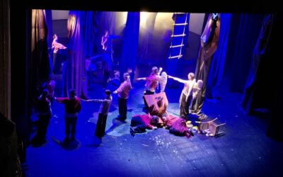 URŠULINE ZVJEZDICE NA VELIKOJ OPERNOJ POZORNICI 