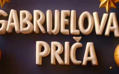 Božićni mjuzikl “Gabrijelova priča”