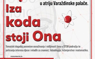 “Iza Koda stoji Ona”