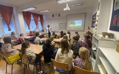 Predavanje o pravilnom pranju zubi   