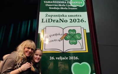 Županijska razina smotre Lidrano 