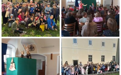 Susret s književnicom i lutkaricom Jadrankom Čunčić-Bandov 