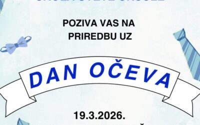 Priredba uz Dan očeva