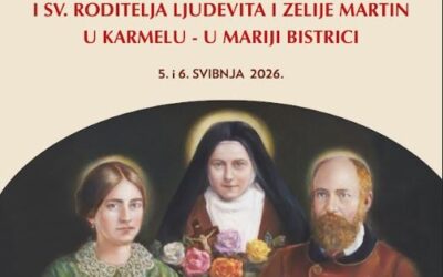 OLAZAK RELIKVIJA SV. MALE TEREZIJE I NJEZINIH SVETIH RODITELJA