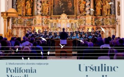 ​Veliki uspjeh „Uršulinih zvjezdica” na međunarodnom natjecanju u Osijeku