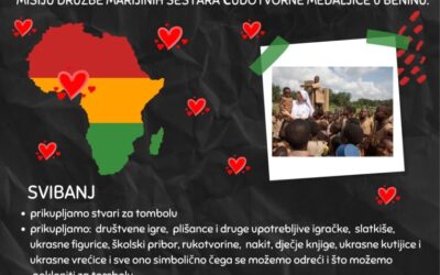 Moja ciglica za Benin (III)