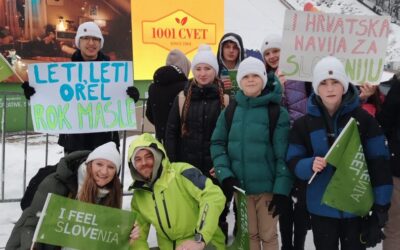Planica, Planica, snježna kraljica 