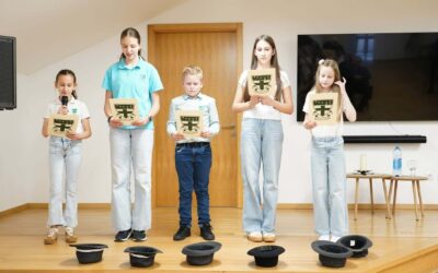 Noć knjige u Centru za mlade Varaždinske biskupije