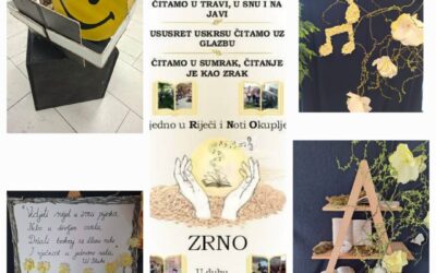 Zajedno u Riječi i Noti Okupljeni  