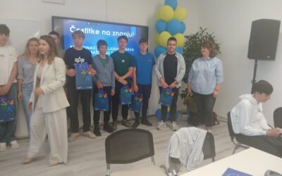 Učenici naše škole putuju na Eurokviz u Sv. Iliju 