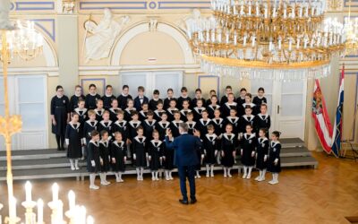 Uršuline zvjezdice oduševile na 69. glazbenim svečanostima 