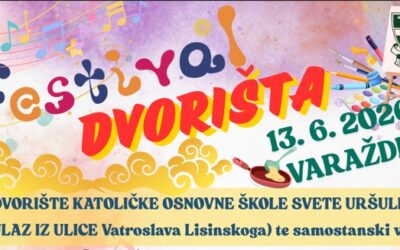 Festival dvorišta