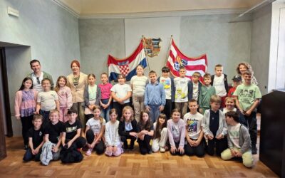 POSJET PALAČI VARAŽDINSKE ŽUPANIJE 