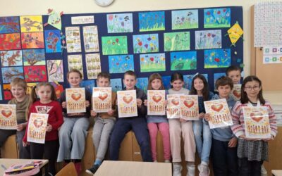 Ljubav koja spaja svijet – 2. nagrada na međunarodnom