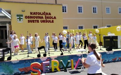 Katolička osnovna škola Svete Uršule otvorila vrata zajedništvu, kreativnosti i radosti
