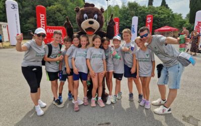 Pume – državni prvaci u graničaru i Vita Potec – plasman u 12 najbržih atletičarki u državi  