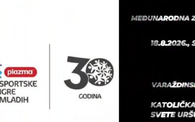 Pobjednici međunarodne razine Plazma sportskih igara mladih u graničaru!
