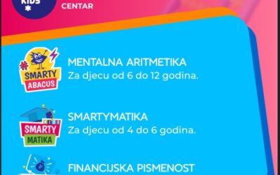 Smarty Kids – dječji obrazovni centar