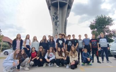 Vukovar u srcu: terenska nastava naših osmaša i sjajno drugo mjesto na kvizu