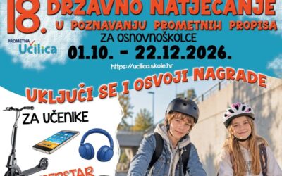Prometna učilica